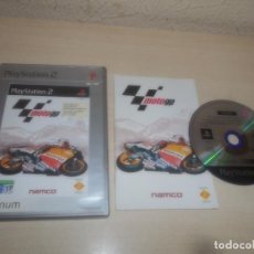Videojuegos y Consolas: PS2 - MOTO GP , PAL ESPAÑOL , COMPLETO. Lote 364512971