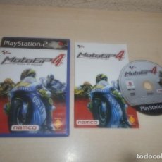 Videojuegos y Consolas: PS2 - MOTO GP 4 , PAL ESPAÑOL , COMPLETO. Lote 364513171