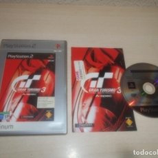 Videojuegos y Consolas: PS2 - GRAN TURISMO 3 A-SPEC , PAL ESPAÑOL , COMPLETO. Lote 364513216