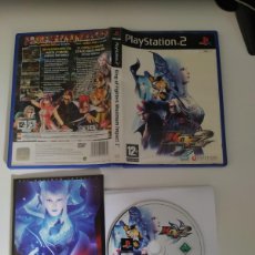 Videojuegos y Consolas: KING FIGHTERS MAXIMUM IMPACT 2 PS2 PLAYSTATION 2 PAL-ESPAÑA ( ORIGINAL)