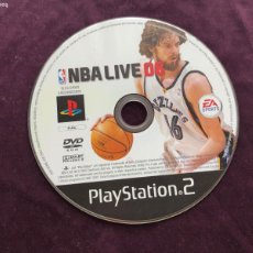 Videojuegos y Consolas: NBA LIVE 08 - PS2 PLAYSTATION 2 PLAY STATION TWO KREATEN. Lote 366148636