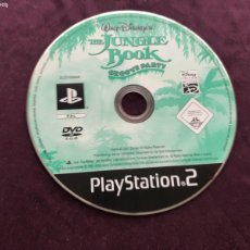 Videojuegos y Consolas: WALT DISNEY THE JUNGLE BOOK GROOVE PARTY LIBRO SELVA - PS2 PLAYSTATION 2 PLAY STATION TWO KREATEN. Lote 366149241