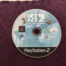 Videojuegos y Consolas: ICE AGE 2 THE MELTDOWN - PS2 PLAYSTATION 2 PLAY STATION TWO KREATEN. Lote 366149741