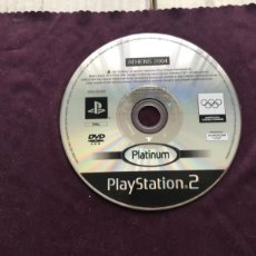 Videojuegos y Consolas: ATHENS 2004 PLATINUM - PS2 PLAYSTATION 2 PLAY STATION TWO KREATEN. Lote 366151096