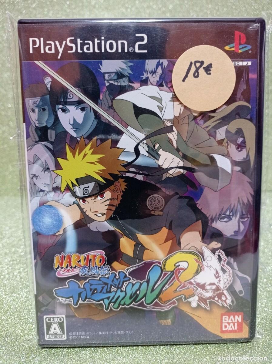 Videojuegos y consolas: VIDEOJUEGO PLAYSTATION 2 - NARUTO 2 - Foto 1