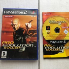 Videojuegos y Consolas: PRO EVOLUTION SOCCER 3 PES KONAMI - PS2 PLAYSTATION TWO PLAY STATOIN 2 KREATEN. Lote 366322251
