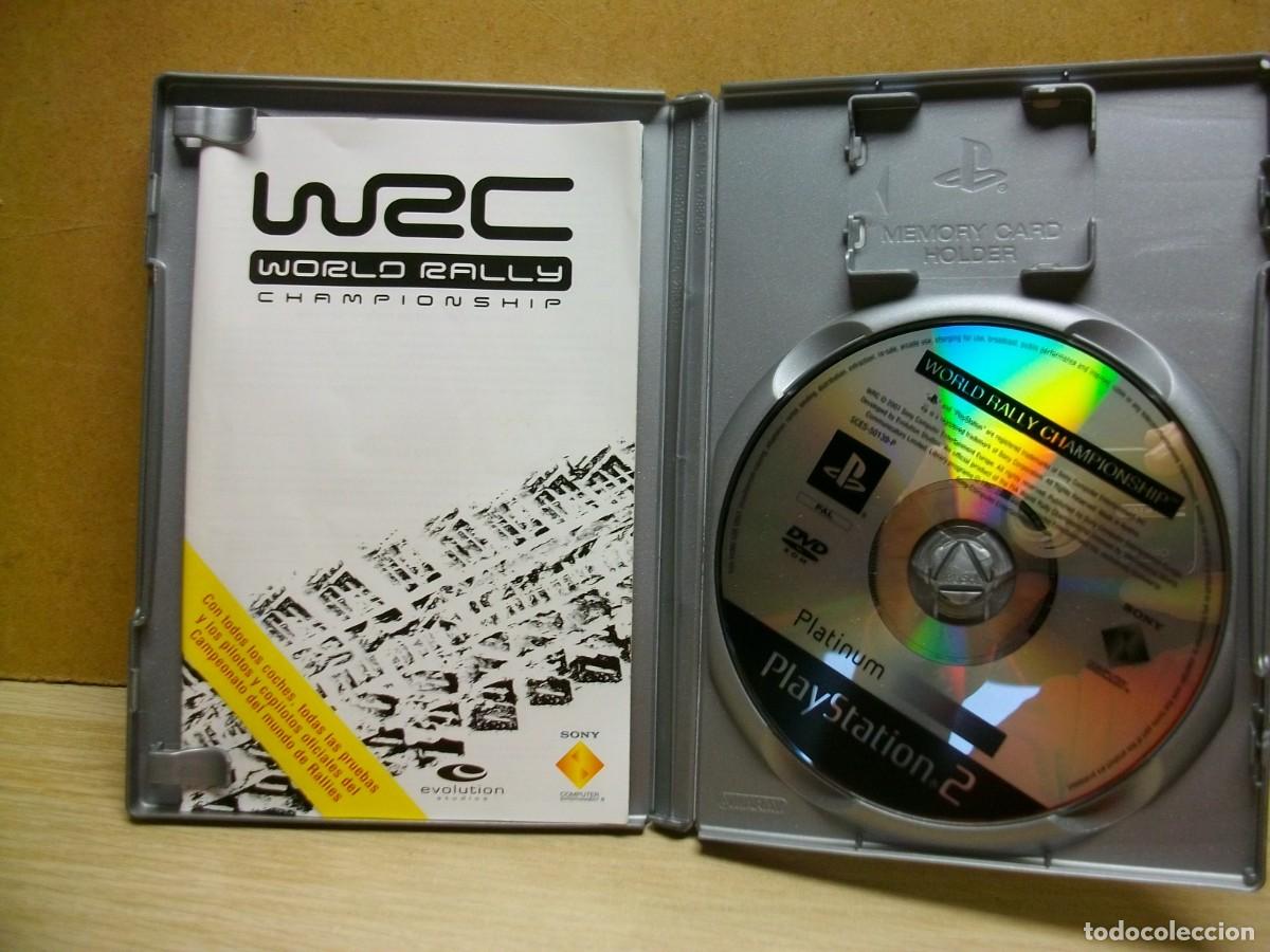 Videojuegos y consolas: WRC JUEGO de PS2 - Foto 2