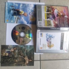 Videojuegos y Consolas: FINAL FANTASY X PS2 PLAYSTATION 2 COMPLETO PAL-ESPAÑA , ORIGINAL