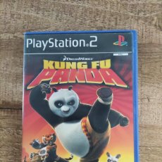 Videojuegos y Consolas: KUNG FU PANDA - PLAYSTATION 2 - PS2. Lote 368866736