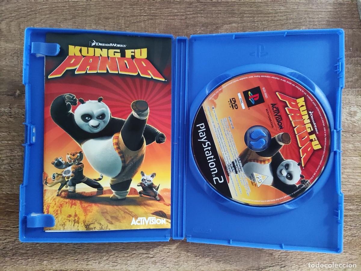 Videojuegos y consolas: Kung Fu Panda - PLAYSTATION 2 - PS2 - Foto 2