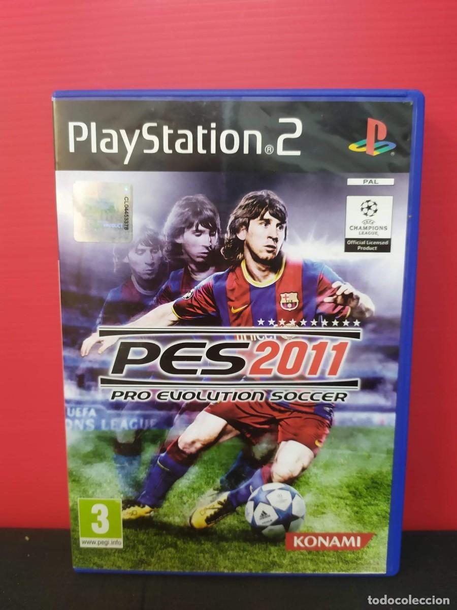 PES 2011: Pro Evolution Soccer Playstation 3 PS3 Used