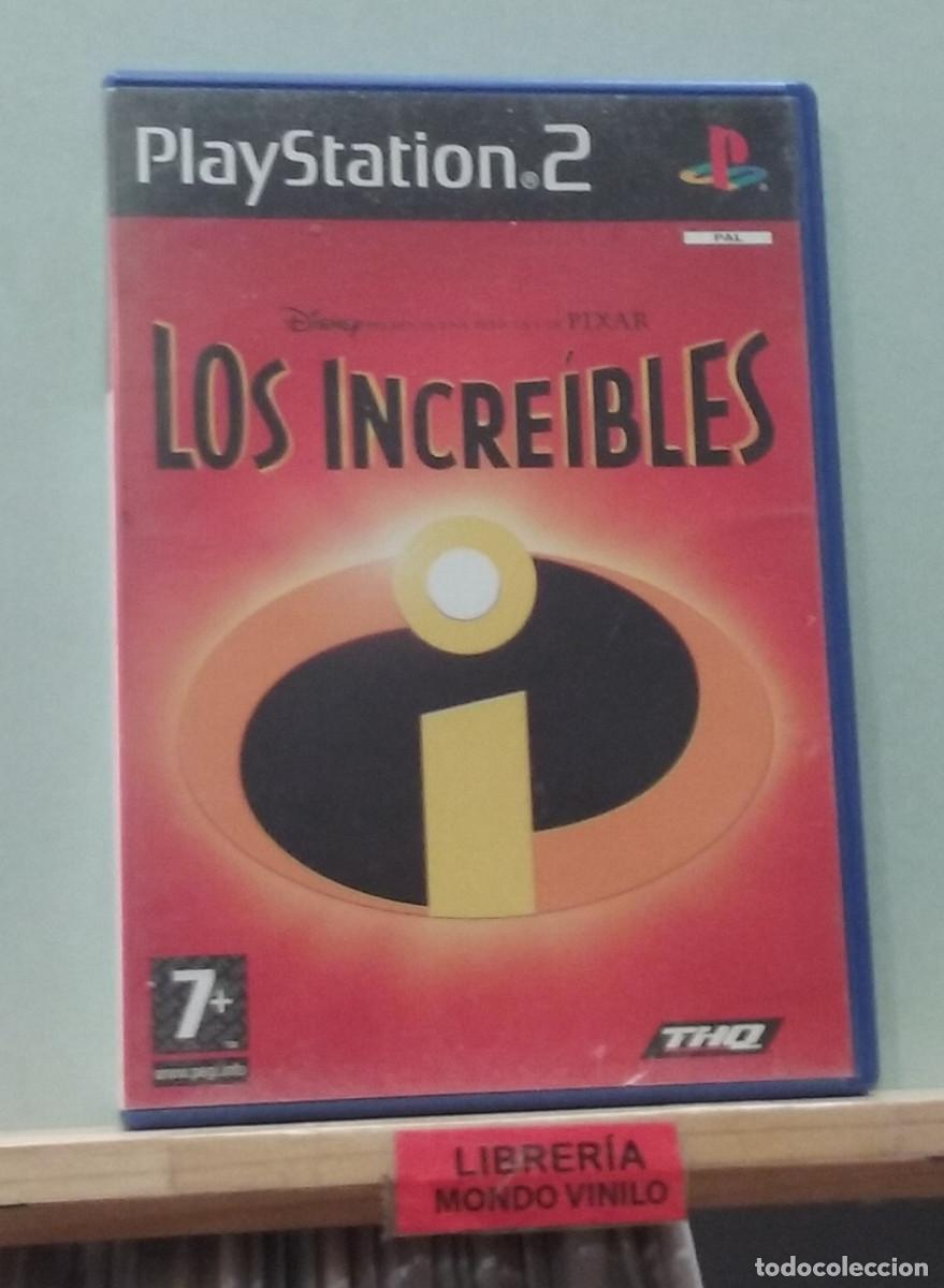 Videojuegos y consolas: Los increibles PlayStation2 - Foto 1