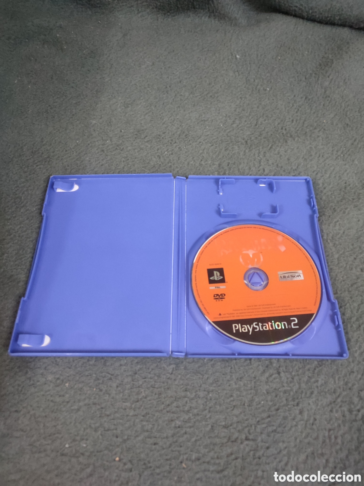 Videojuegos y consolas: Rayman m ps2 playstation 2 - Foto 3
