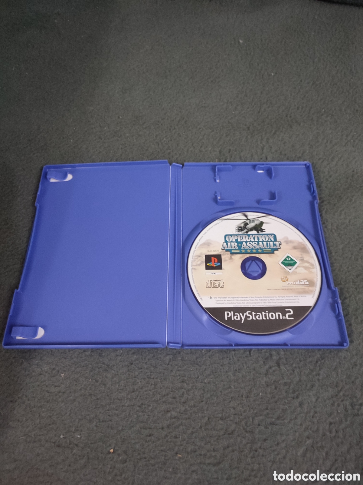 Videojuegos y consolas: Operation Air assault ps2 playstation 2 midas - Foto 3