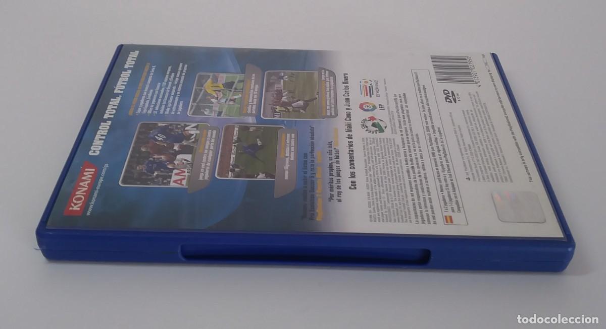 Videojuegos y consolas: PRO EVOLUTION SOCCER 5 PS2 PAL ESPA&Ntilde;A COMPLETO - Foto 8