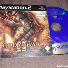 Videojogos e Consolas: DEMO GOD OF WAR PLAYSTATION 2. Lote 376914914