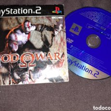 Videojogos e Consolas: DEMO GOD OF WAR PLAYSTATION 2. Lote 376997239
