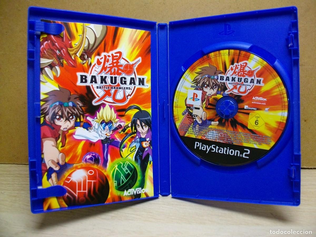 Videojuegos y consolas: Bakugan JUEGO de SONY PS2 - Foto 2