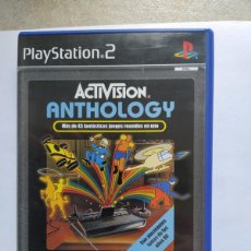 Videojuegos y Consolas: ACTIVISION ANTHOLOGY PS2 PLAYSTATION 2 COMPLETO PAL-ESPAÑA