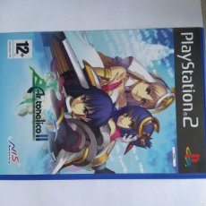 Videojuegos y Consolas: AR TONELICO II MELODY OF METAFALICA PS2 PLAYSTATION 2 COMPLETO PAL-ESPAÑA