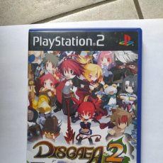 Videojuegos y Consolas: DISGAEA 2 CURSED MEMORIES PS2 PLAYSTATION 2 PAL-ESPAÑA COMPLETO TODO ES ORIGINAL