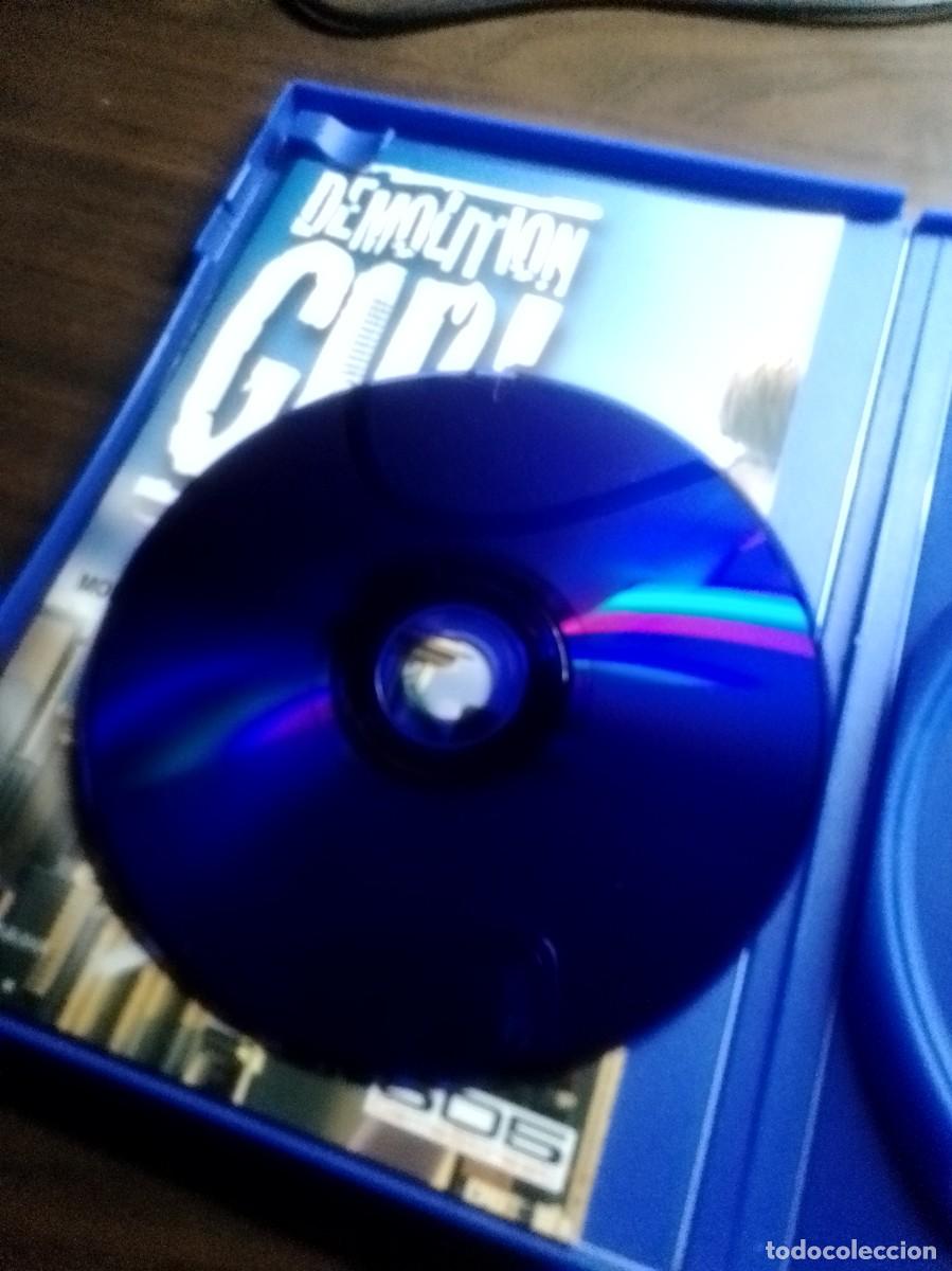 Videojuegos y consolas: Demolition Girl PS2. Completo - Foto 4