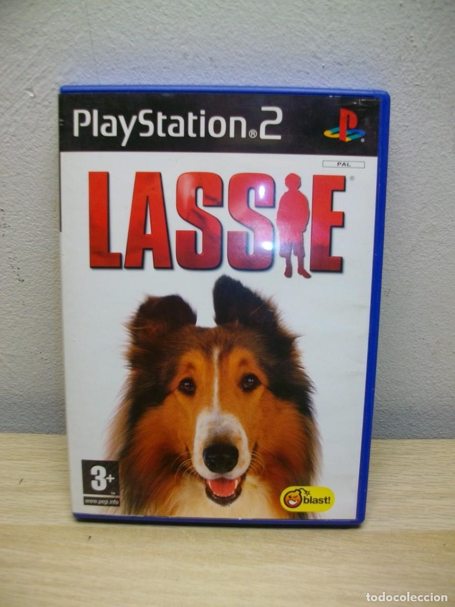 Videojuegos y consolas: Lassie JUEGO de PS2 - Foto 1