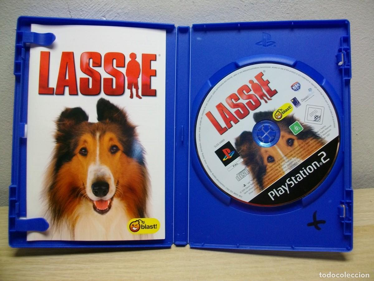 Videojuegos y consolas: Lassie JUEGO de PS2 - Foto 2