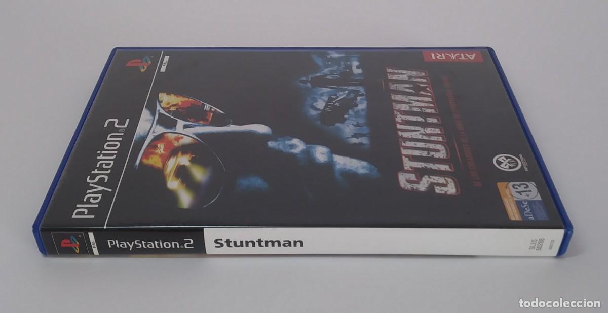 Videojuegos y consolas: STUNTMAN PS2 PAL ESPA&Ntilde;A COMPLETO - Foto 4