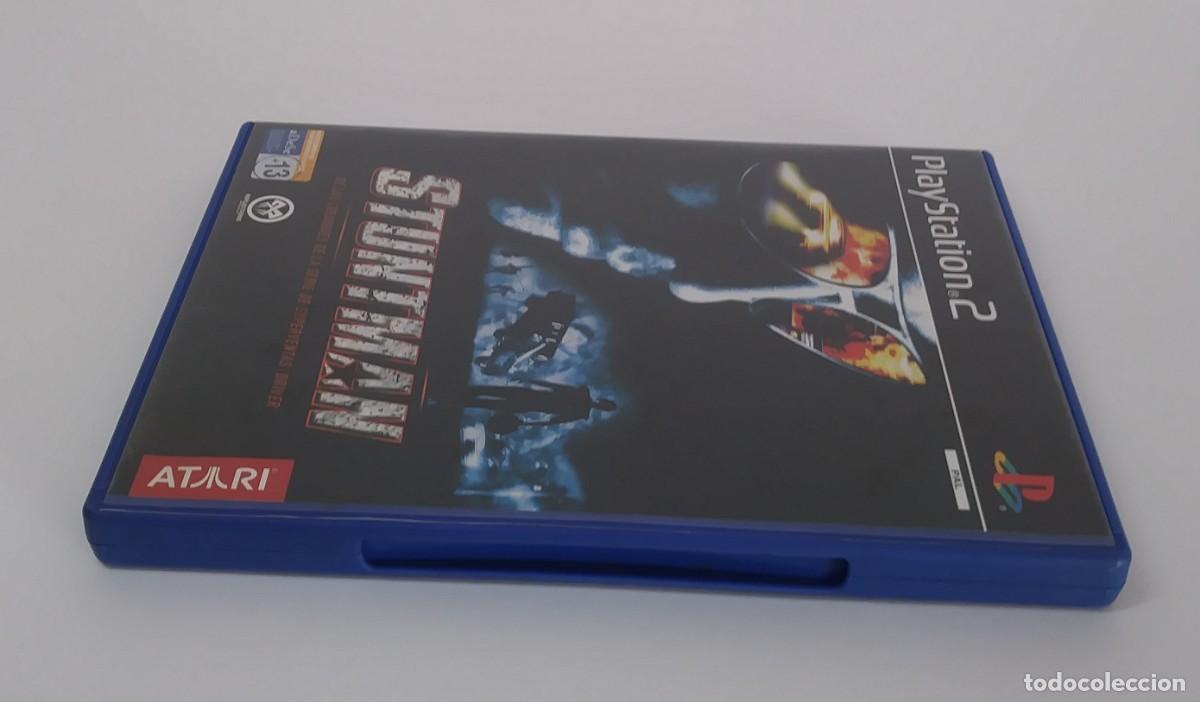 Videojuegos y consolas: STUNTMAN PS2 PAL ESPA&Ntilde;A COMPLETO - Foto 6