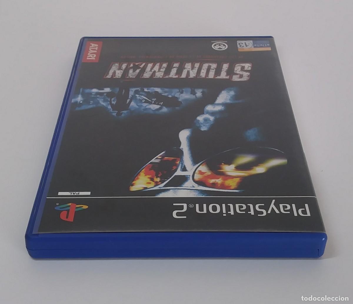 Videojuegos y consolas: STUNTMAN PS2 PAL ESPA&Ntilde;A COMPLETO - Foto 7