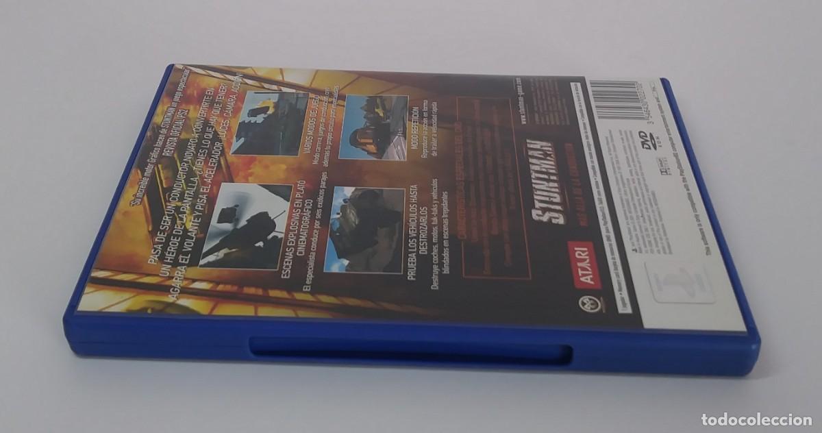 Videojuegos y consolas: STUNTMAN PS2 PAL ESPA&Ntilde;A COMPLETO - Foto 8