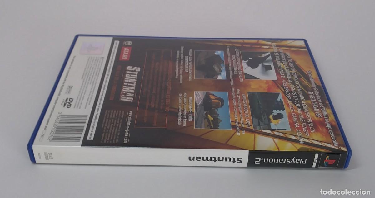 Videojuegos y consolas: STUNTMAN PS2 PAL ESPA&Ntilde;A COMPLETO - Foto 9