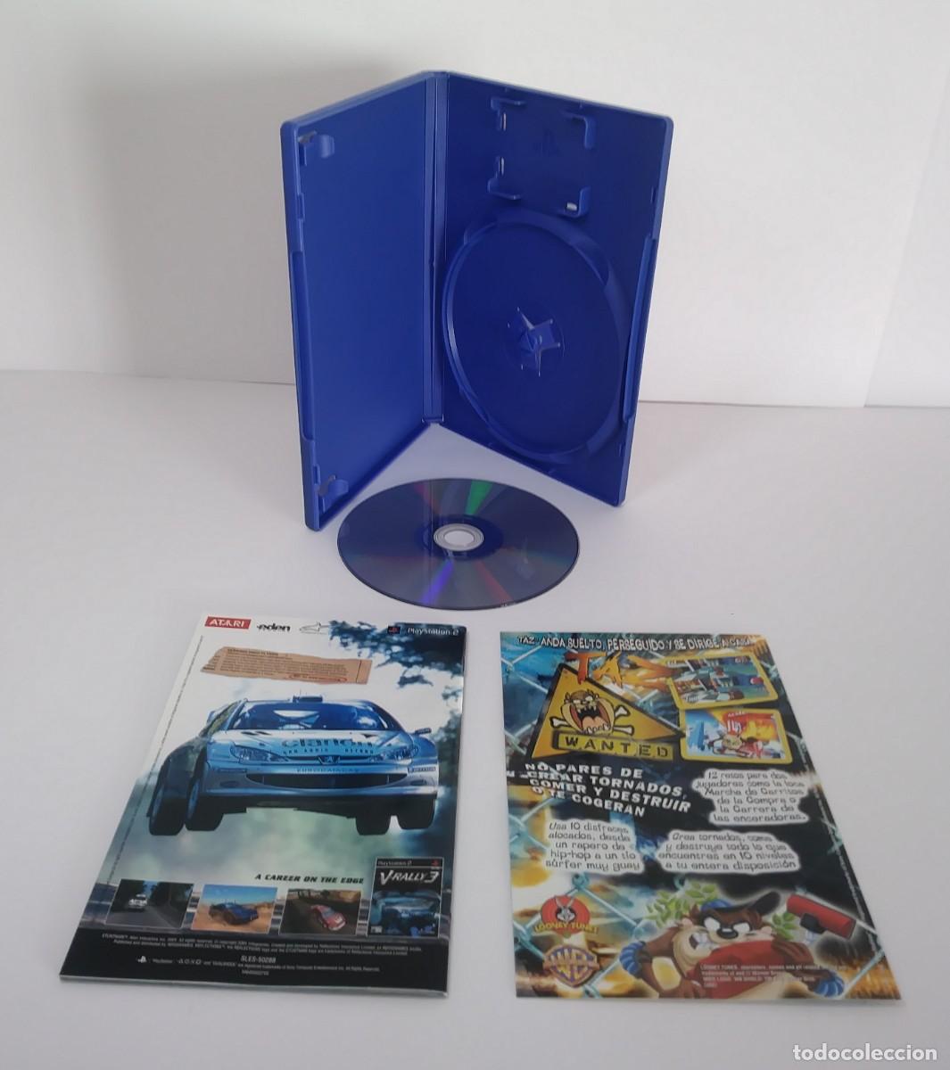Videojuegos y consolas: STUNTMAN PS2 PAL ESPA&Ntilde;A COMPLETO - Foto 12