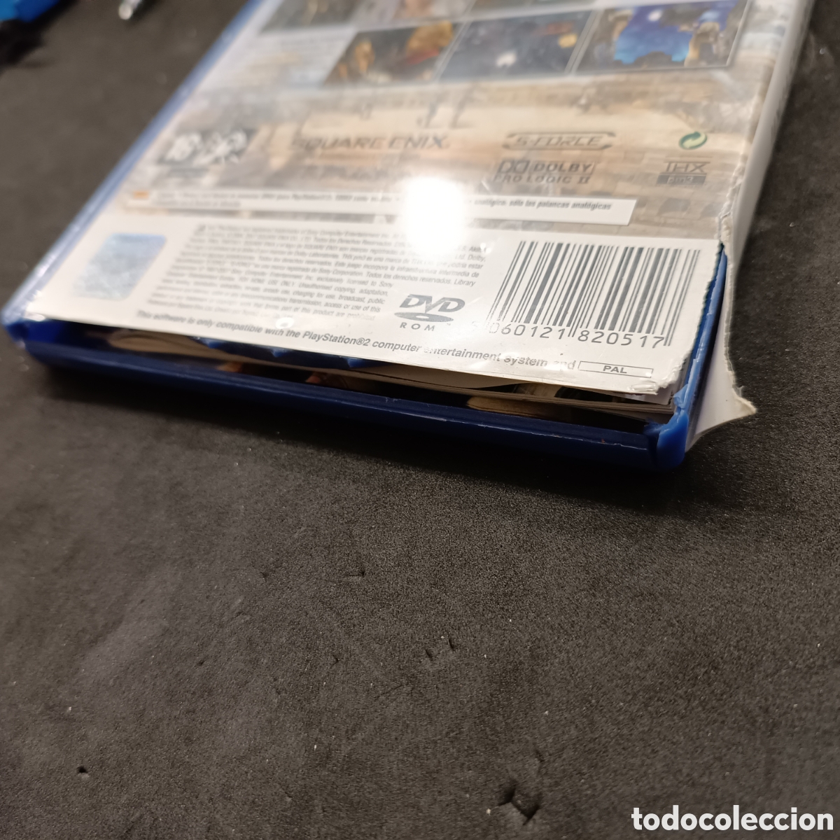Videojuegos y consolas: Ps2 Final fantasy XII - Foto 4