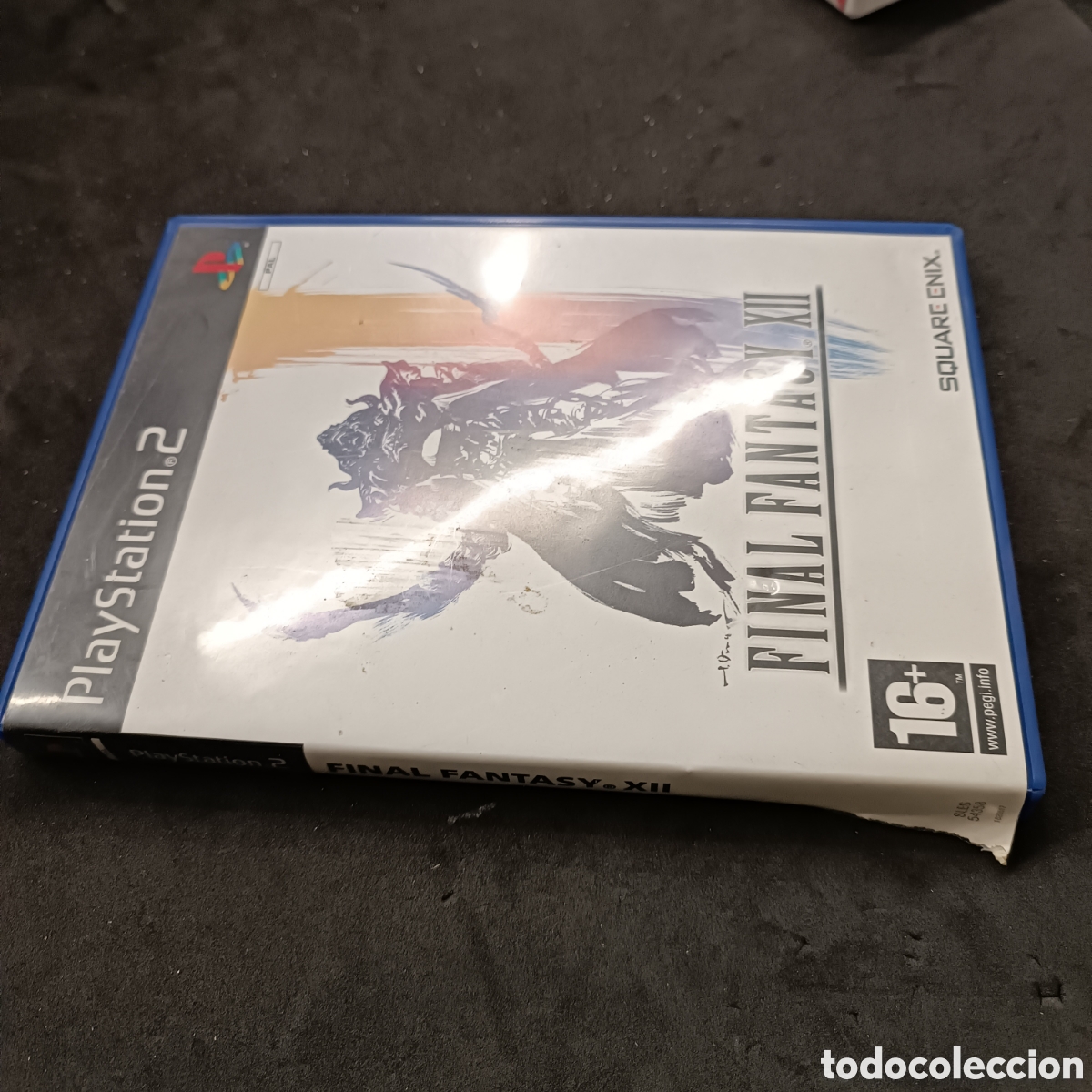 Videojuegos y consolas: Ps2 Final fantasy XII - Foto 5