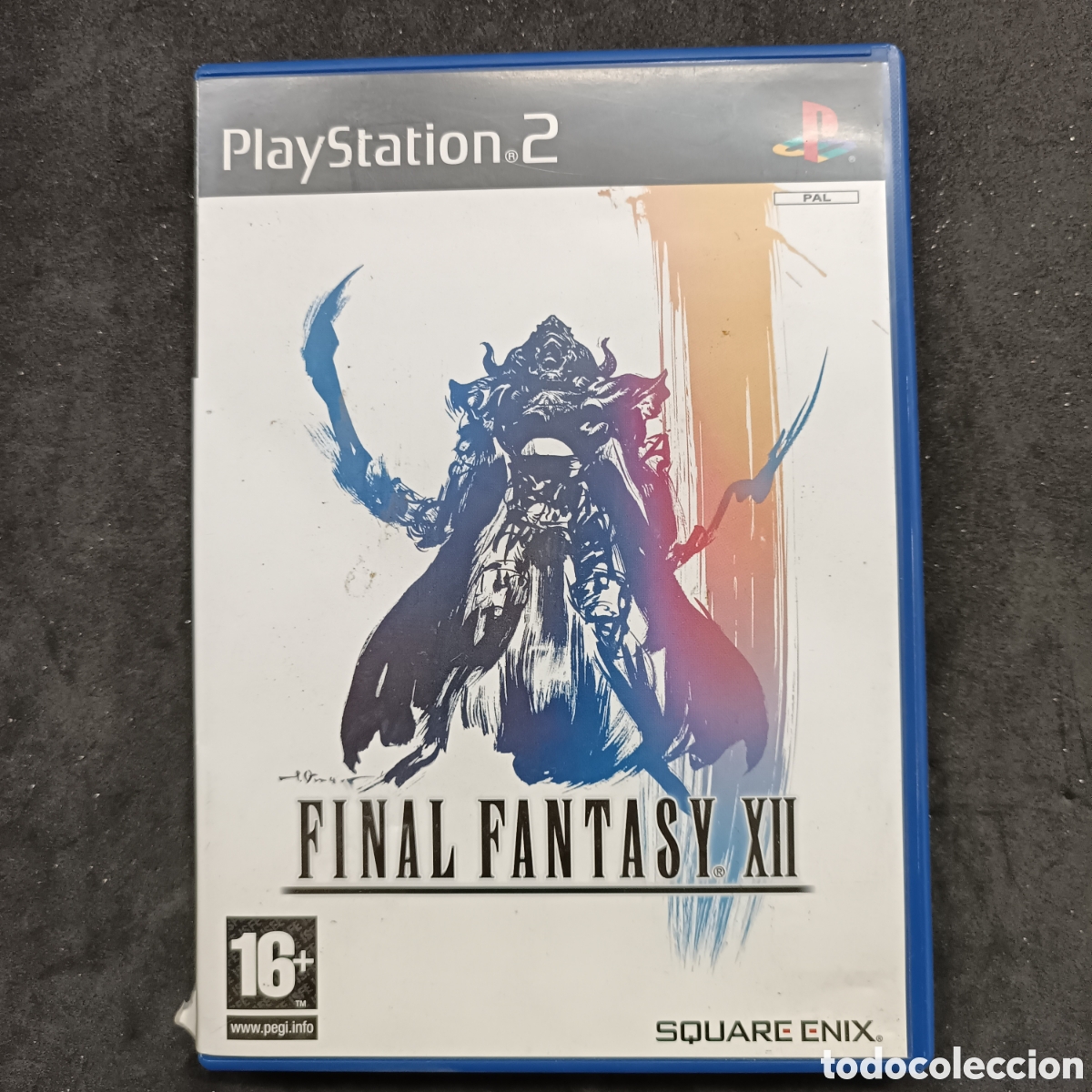 Videojuegos y consolas: Ps2 Final fantasy XII - Foto 1