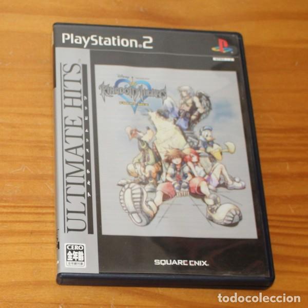 ps2 kingdom hearts final mix. ntsc-j - Buy Video games and consoles PS2 on  todocoleccion