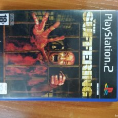 Videojuegos y Consolas: THE SUFFERING PS2 PLAYSTATION 2 COMPLETO PAL-ESPAÑA , ORIGINAL