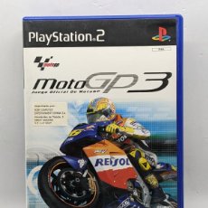 Videojuegos y Consolas: MOTOGP3 PS2. Lote 382585879