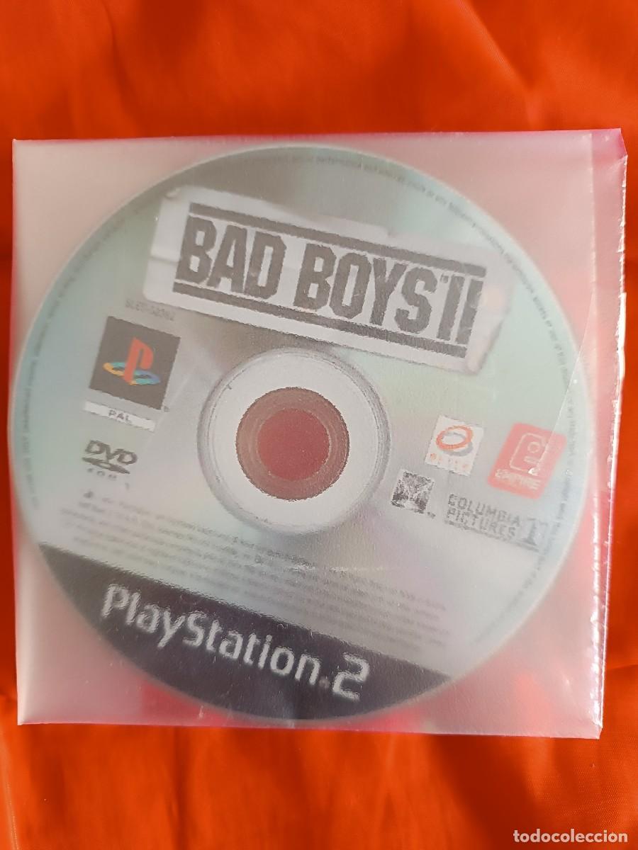 Videojuegos y consolas: Bad Boys II PlayStation 2 - Foto 1