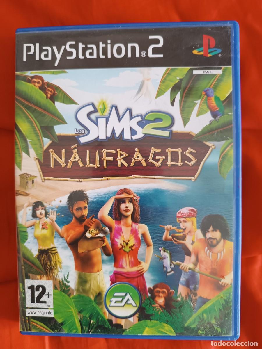 Videojuegos y consolas: Sims 2 PS2 PlayStation 2 - Foto 1