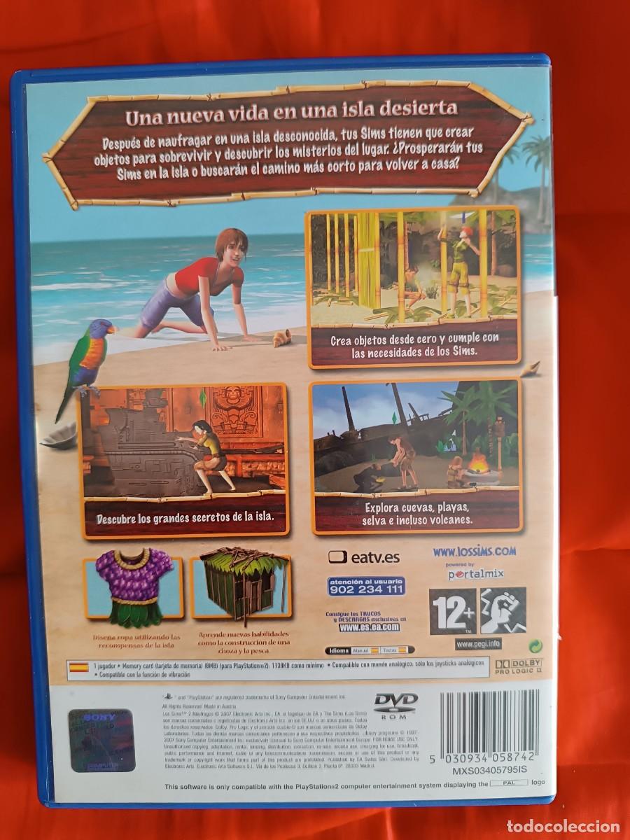 Videojuegos y consolas: Sims 2 PS2 PlayStation 2 - Foto 3