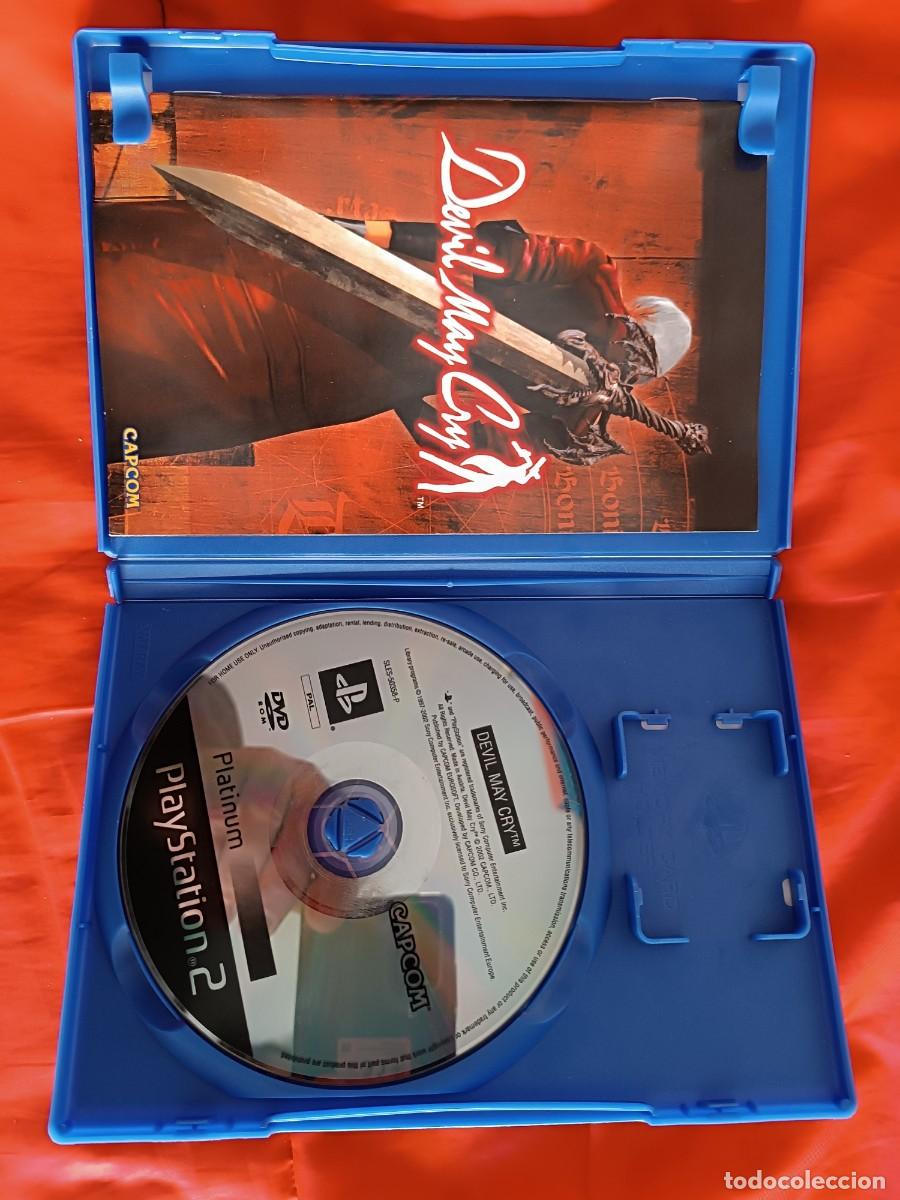 Videojuegos y consolas: Devil May Cry PS2 PlayStation 2 - Foto 2