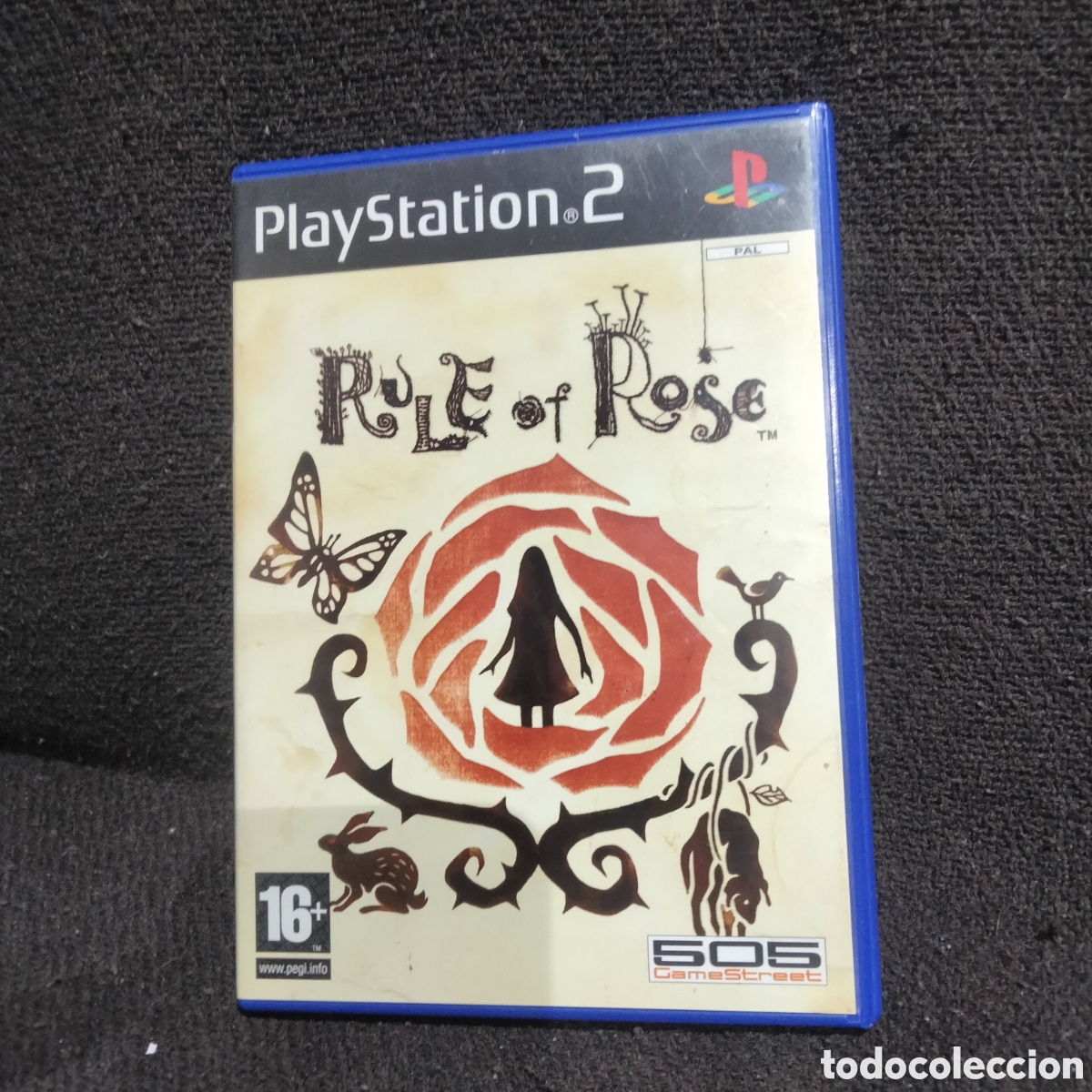 Videospiele und Konsolen: Juego rule of rose play station 2 PS2 PlayStation