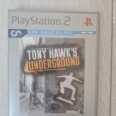 Videojuegos y Consolas: JUEGO ORIGINAL TONY HAWK HAWKS UNDERGROUND PAL PS3 PLAYSTATION PLAY STATION GAME