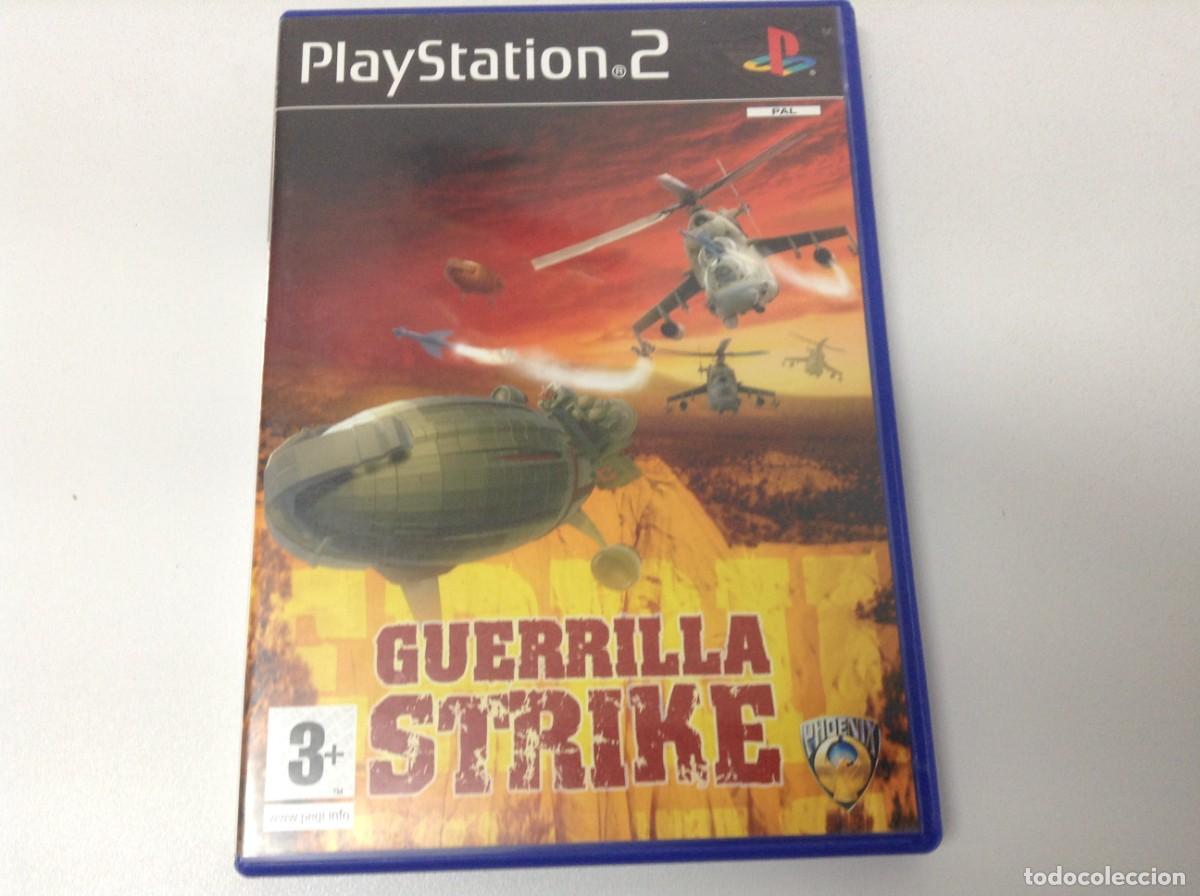 Videojuegos y consolas: GUERRILLA STRIKE - Foto 1