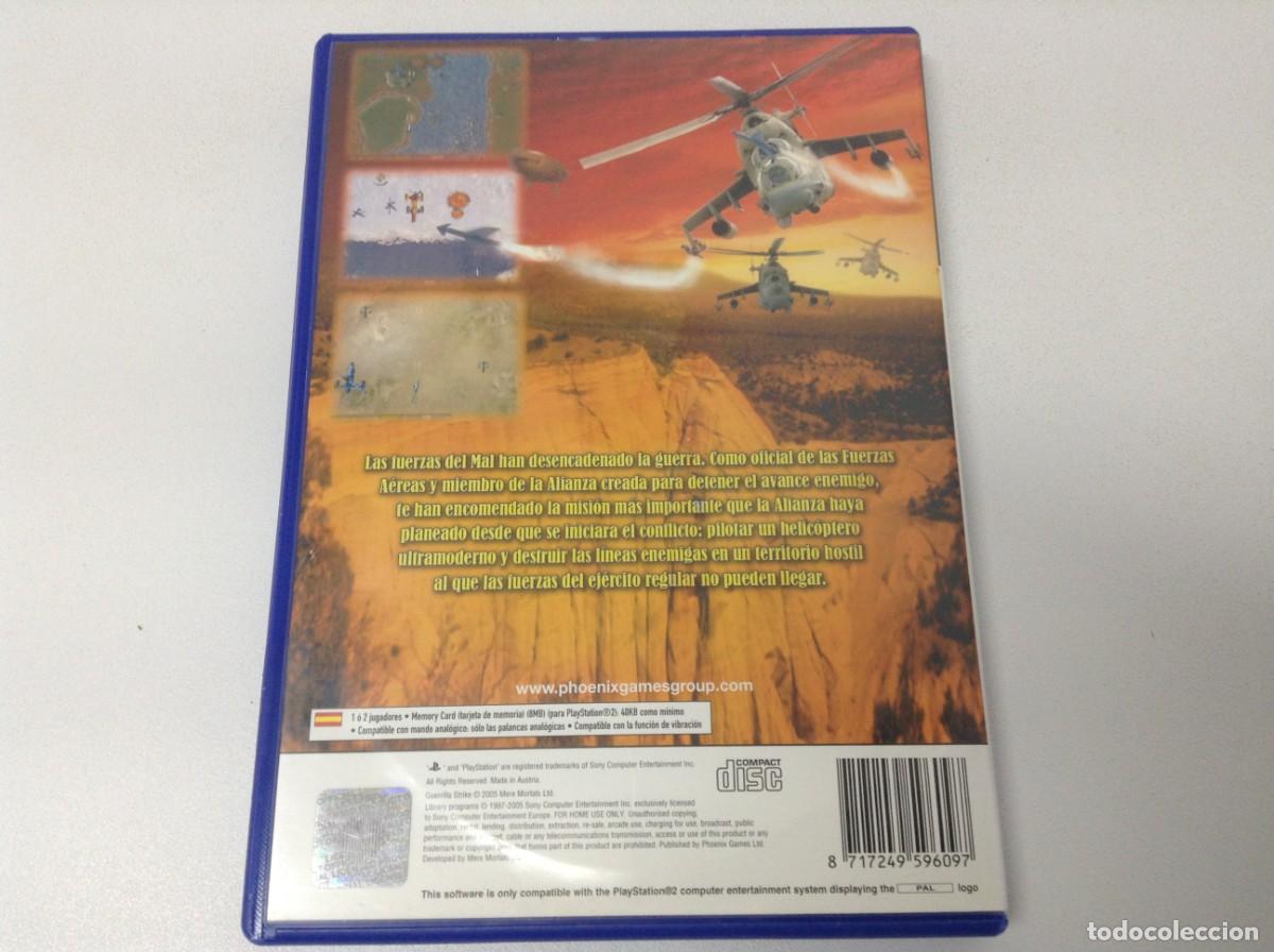 Videojuegos y consolas: GUERRILLA STRIKE - Foto 2