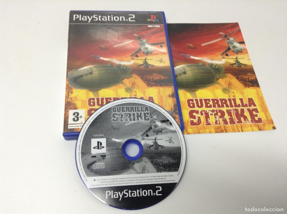 Videojuegos y consolas: GUERRILLA STRIKE - Foto 3