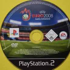 Videojuegos y Consolas: DISCO PLAY STATION 2. PS2. EURO 2008